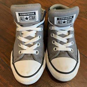 Boys converse sneakers